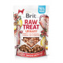 Лакомство для собак Brit Raw Treat freeze-dried Urinary для профилактики мочекаменной болезни, индейка, 40 г