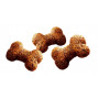 Лакомства для собак Brit Care Dog Crunchy Cracker Insects для пищеварения, насекомые, ягненок и малина, 200 г