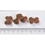 Лакомства для собак Brit Care Dog Crunchy Cracker Insects для пищеварения, насекомые, ягненок и малина, 200 г