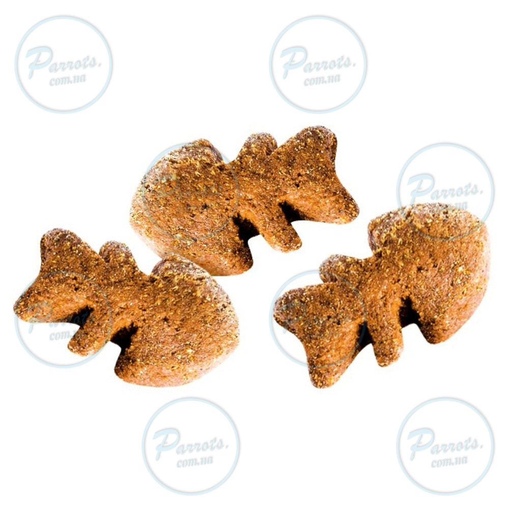 Лакомства для собак Brit Care Dog Crunchy Cracker Insects для чувствительного пищеварения, насекомые, лосось и тимьян, 200 г