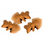 Ласощі для собак Brit Care Dog Crunchy Cracker Insects для чутливого травлення, комахи, лосось і чебрець, 200 г
