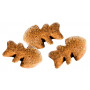 Лакомства для собак Brit Care Dog Crunchy Cracker Insects для чувствительного пищеварения, насекомые, лосось и тимьян, 200 г