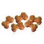 Лакомства для щенков Brit Care Dog Crunchy Cracker Puppy Insects для роста, насекомые, сыворотка и пробиотики, 200 г