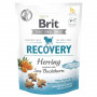 Функциональные лакомства для собак Brit Care Functional Snack Recovery Herring с сельдью, 150 г