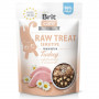 Лакомства для кошек Brit Raw Treat Sensitive Freeze-dried с индейкой, 40 г
