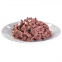 Корм вологий для кошенят Brit Care Cat Fillets in Gravy with Savory Salmon філе в соусі з лососем, пауч, 85 г