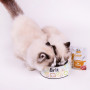 Корм влажный "Суп для кошек Brit Care Soup with Duck с уткой", 75 г