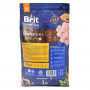 Сухой корм Brit Premium Dog Adult M для взрослых собак средних пород, с курицей, 3 кг