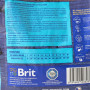 Сухий корм Brit Premium Dog Sensitive Lamb для собак з чутливим травленням, з ягням, 3 кг