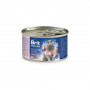 Влажный корм Brit Premium by Nature для кошек, с курицей и сердцем, 200 г