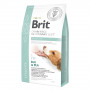 Сухий корм Brit GF VetDiet Dog Struvite для собак, при сечокаменній хворобі, з яйцем, індичкою, горохом и гречкой, 2 кг