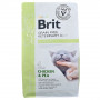 Сухий корм Brit GF VetDiet Cat Diabetes для котів, при цукровому діабеті, з куркою та горохом, 2 кг