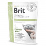 Сухой корм Brit GF VetDiets Cat Diabetes для кошек, при сахарном диабете, с курицей и горохом, 400 г