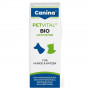 Вітаміни Canina PetVital Bio-Aktivator для собак та котів, комплекс з амінокислотами та залізом, 20 мл