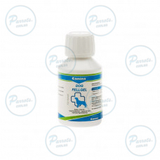 Вітамінний комплекс Canina Dog Fell Gel для собак з проблемами шерсті Біотин і Цинк 100 мл Вітамінний комплекс Canina Dog Fell Gel для собак з проблемами шерсті Біотин і Цинк 100 мл