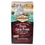 Сухий корм Carnilove Fresh Carp & Trout для стерилізованих котів, риба, 6 кг