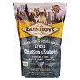 Сухой корм Carnilove Fresh Chicken & Rabbit для взрослых собак всех пород, курица и кролик, 1,5 кг
