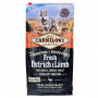 Сухий корм Carnilove Fresh Ostrich & Lamb для дорослих собак дрібних порід, ягня та страус, 6 кг