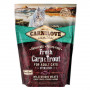 Сухий корм Carnilove Fresh Carp & Trout для стерилізованих котів, риба, 400 г