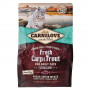 Сухой корм Carnilove Fresh Carp & Trout для стерилизованных кошек, рыба, 2 кг