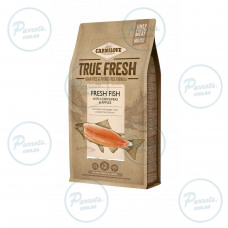 Сухий корм Carnilove True Fresh для дорослих собак всіх порід, з рибою, 1,4 кг