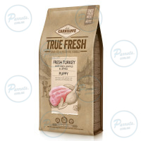 Корм сухий Carnilove True Fresh Turkey Puppy д/цуценят індичка 11,4 кг
