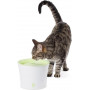 Поилка-фонтан Catit Fresh & Clear для кошек и собак, 3 л (пластик)