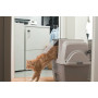 Закрытый туалет Catit Smart Sift для кошек (пластик)
