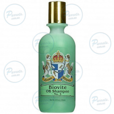 Шампунь Crown Royale Biovite №3 для густої та жорсткої шерсті RTU 237 мл