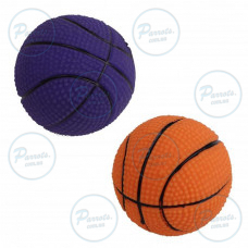 Игрушка Eastland Баскетбольный мяч для собак, 7 см (винил)