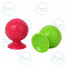 Игрушка Eastland Мяч для собак, 3.3 см (термопластическая резина)