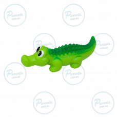 Игрушка Eastland Крокодил для собак, 21 см (латекс)