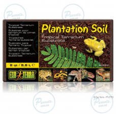 Субстрат Exo Terra Plantation Soil для тераріумних тварин, 8,8 л