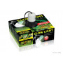 Плафон Exo Terra Glow Light для ламп обогрева в террариуме, металл, 14 см