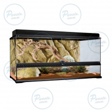 Террариум Exo Terra Natural Terrarium стеклянный, 90 x 45 x 45 см