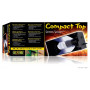 Светильник Exo Terra Compact Top Для террариума, E27, 30x9x15 см