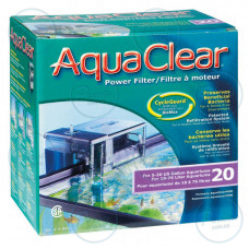 Фильтр AQUA-CLEAR 20 (д/аквар. Fluval Edge) Фильтр AQUA-CLEAR 20 (д/аквар. Fluval Edge)