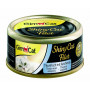 Влажный корм GimCat Shiny Cat Filet для кошек, тунец и анчоус, 70 г