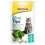 Вітамінізовані ласощі для котів GimCat Cat-Mintips з котячою м'ятою, 40 г