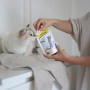 Вітамінізовані ласощі для котів GimCat MilkBits з молоком, 40 г