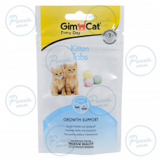 Витаминизированное лакомство GimCat Every Day Kitten для котят, 40 г