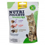 Вітамінні ласощі GimCat Nutri Pockets Кантрі мікс для котів, 150 г