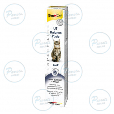 Витаминная паста GimCat Expert Line UT Balance для котов, 50 г