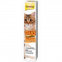 Паста для кошек с чувствительным пищеварением GimCat DUO PASTE Anti-hairboll malt with cheese мальт и сыр, 50 г