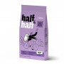 Сухой корм Half&Half для взрослых собак средних пород, с говядиной, 12 кг