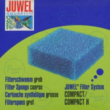 Губка Juwel грубая для аквариума bioPlus coarse M для внутреннего фильтра Bioflow M