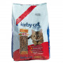 Сухой корм Kirby Cat для кошек, курица, индейка и овощи, 1,5 кг