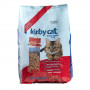 Сухий корм Kirby Cat для котів, курка та яловичина, 1,5 кг