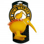 Іграшка Kiwi Walker «Птах ківі» для собак, помаранчевий, 8,5 см