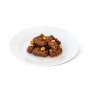 Вологий корм Migliorcane для собак, зі шматочками курки, рисом та овочами, 1250 г
